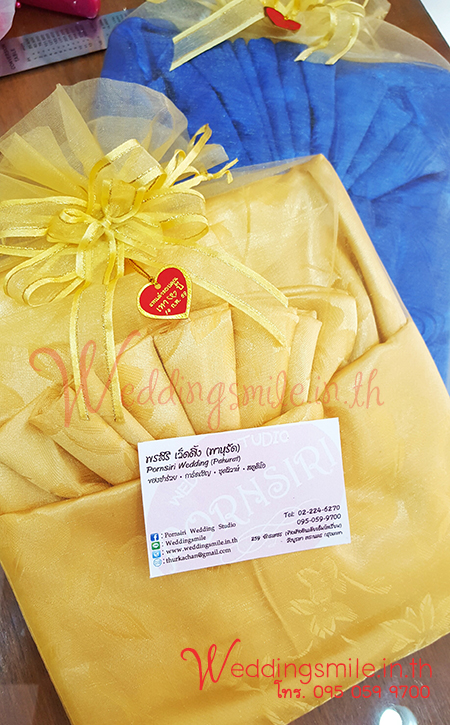 ของรับไหว้, ของรับไหว้งานแต่งงาน, ผ้ารับไหว้, ผ้าแพรรับไหว้, ผ้าแพรรับไหว้งานแต่งงาน, ผ้าแพรรับไหว้ผู้ใหญ่, ชุดผ้าแพรรับไหว้, ผ้าแพรใส่กล่อง, ผ้าแพรรับไหว้งานแต่งงาน, 