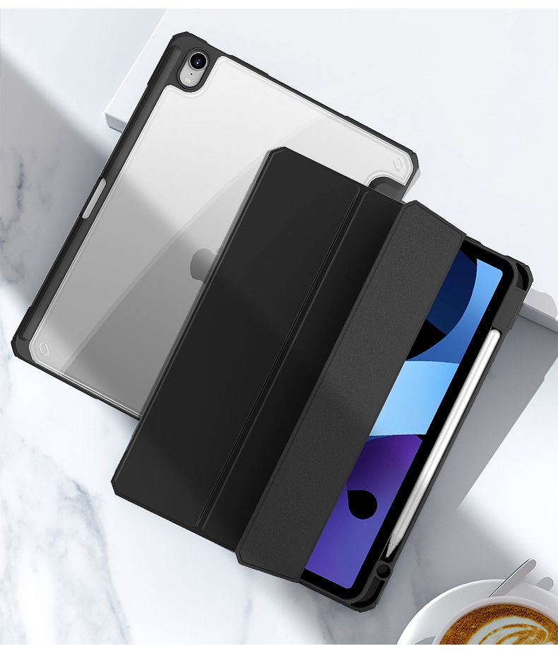 [ งานแท้ ] Mutural เคส iPad Air4 10.9 ไอแพด ขอบกันกระแทก