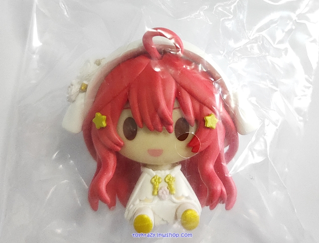 Ichiban Kuji Eiga Gotoubun no Hanayome -Shiawase no Musubi - Chokonokko - Itsuki