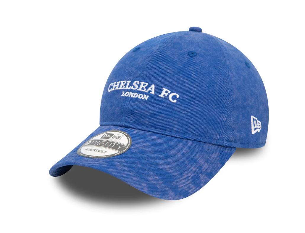 หมวกเชลซี New Era Washed 9TWENTY ของแท้