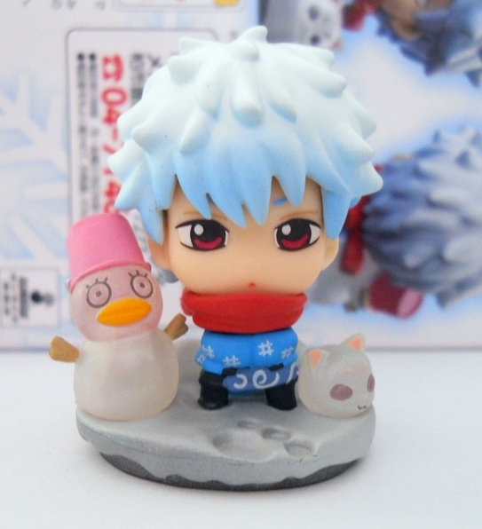 Petit Chara Land Gintama Jump Festa 2013