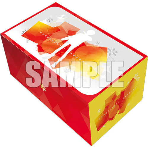 Bushiroad Short Storage Box Collection Extra Vol.2 “Silhouette Meido Akina” (แบบสั้น)