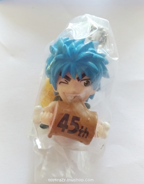 กาชาปอง Toriko (งานครบรอบ Jump 45th)