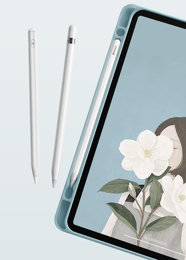 เคสคีย์บอร์ด เคส iPad Pro 11 2020 คีย์บอร์ด+ ทัชแพด มีรางปากกา ชาร์จได้ แป้นพิมพ์ไทย