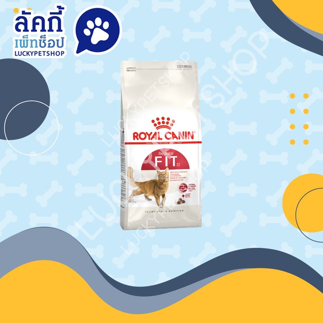 Royal Canin Regular Fit ขนาด 400g.