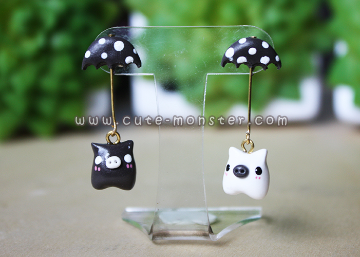 ฺBlack & White Pig