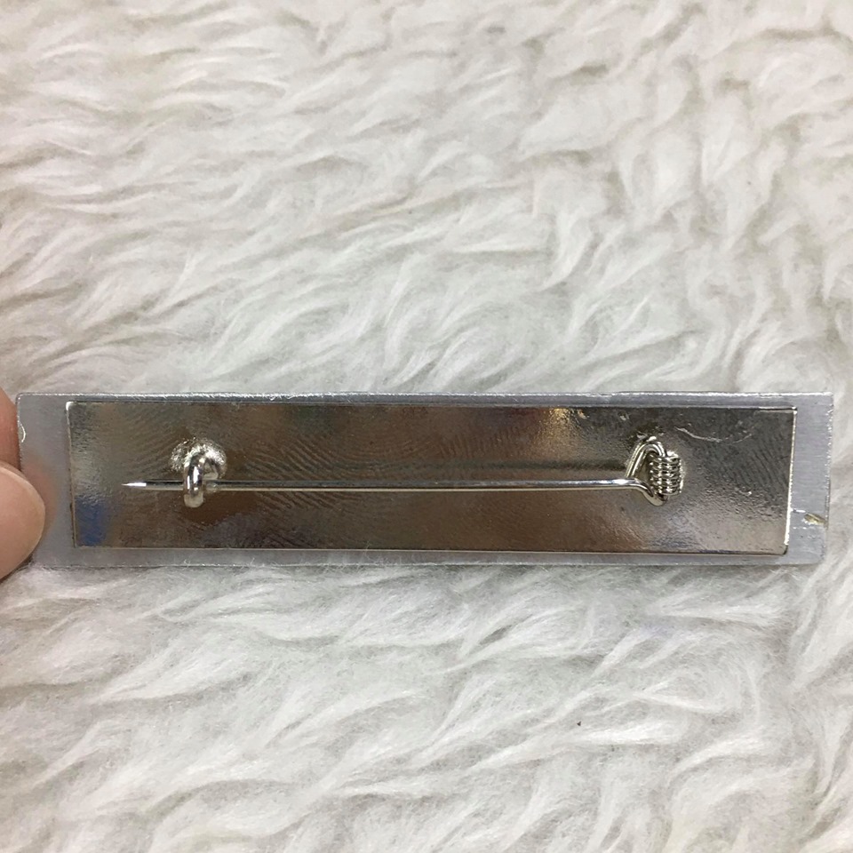 ป้ายชื่อแบบเคลือบ