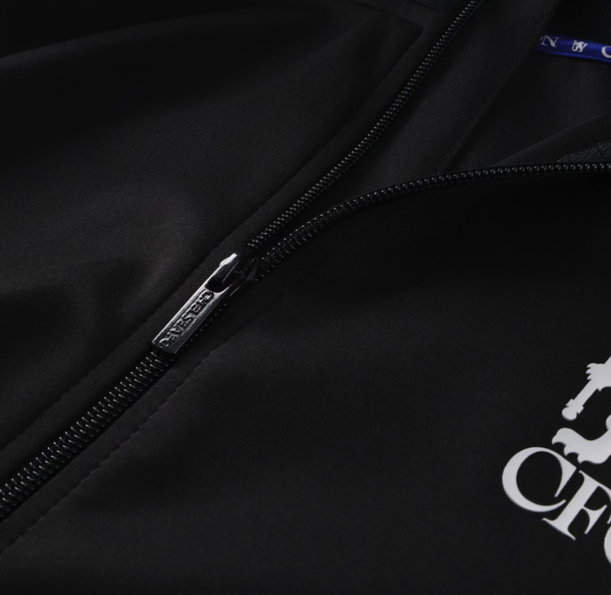 เสื้อแจ็คเก็ตเชลซีที่ระลึก 120 ปี 120 Year Anniversary CFC LDN Taped ของแท้