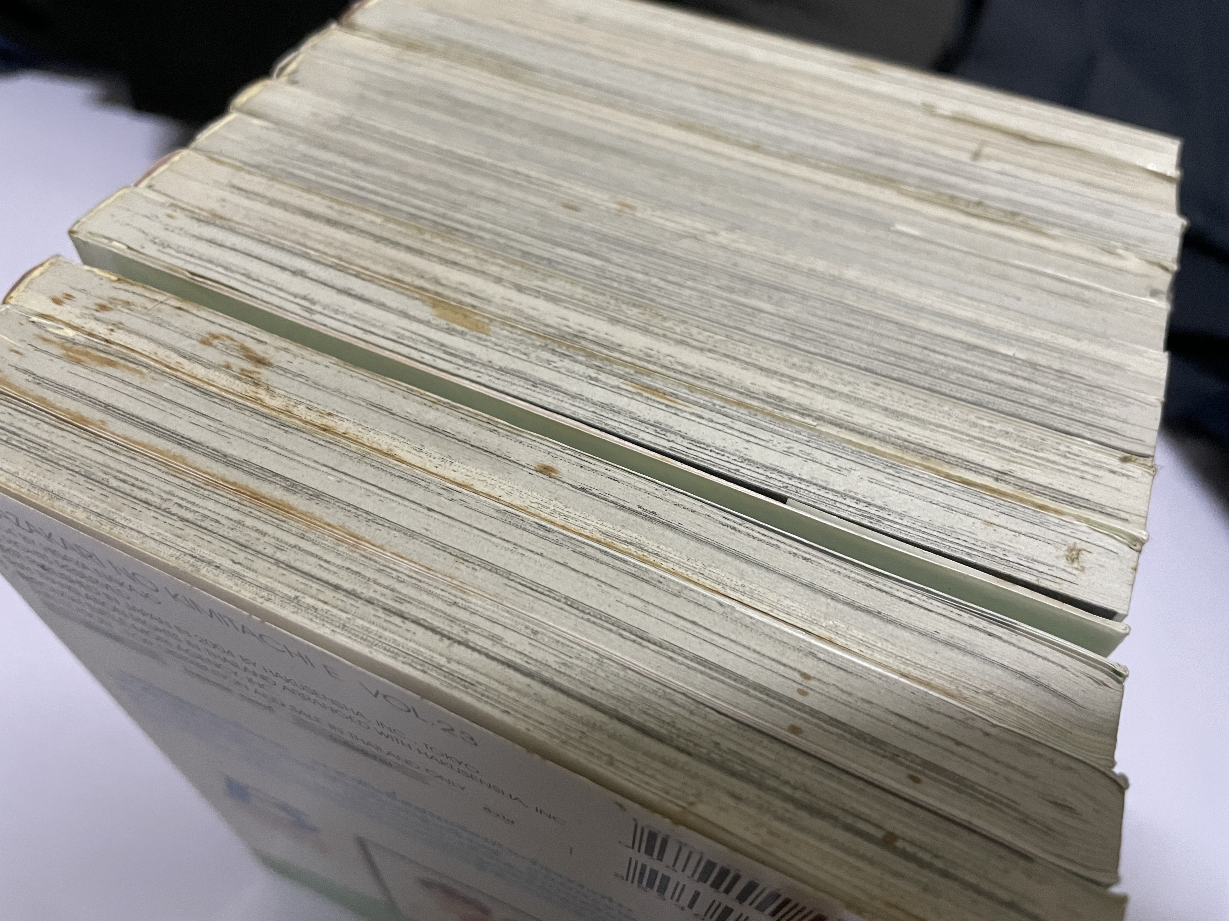 สับขั้วมาลุ้นรัก For You in Full Blossoms เล่ม 1-23 (จบ)