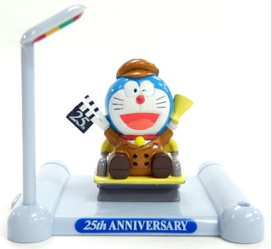 ตัวลับจากชุด Doraemon 25th Anniversary: Connected to Doraemon