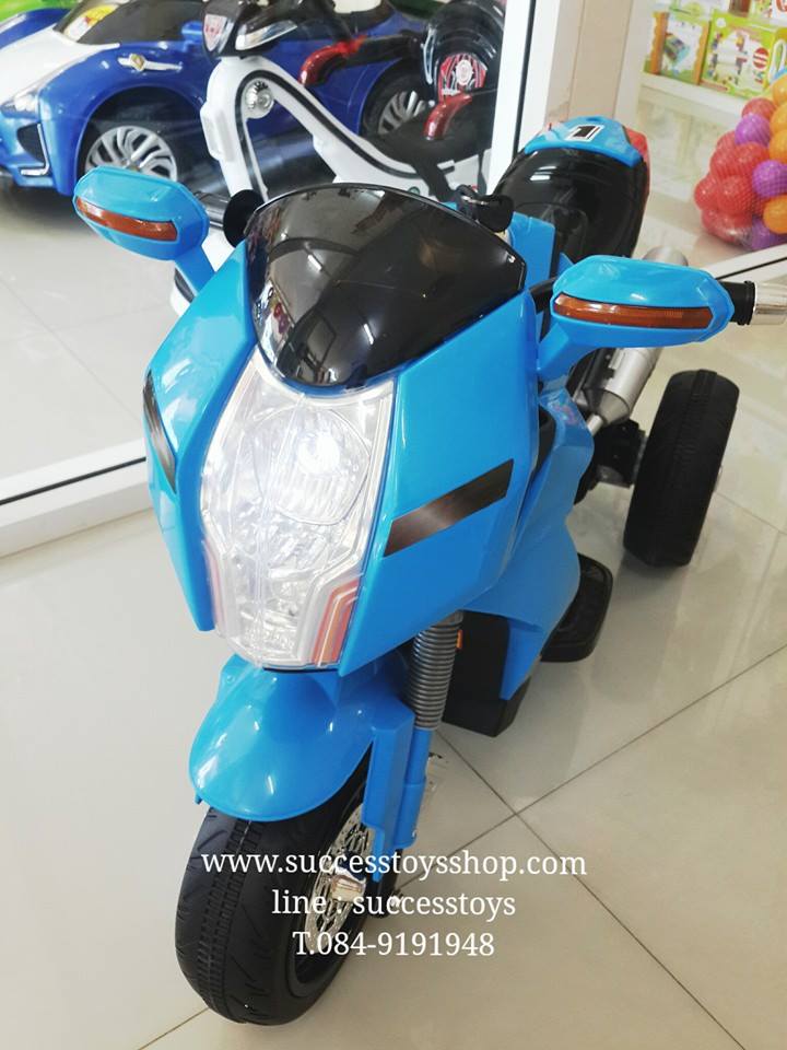 LNM588B รถมอเตอร์ไซค์ BIGBIKE 2มอเตอร์