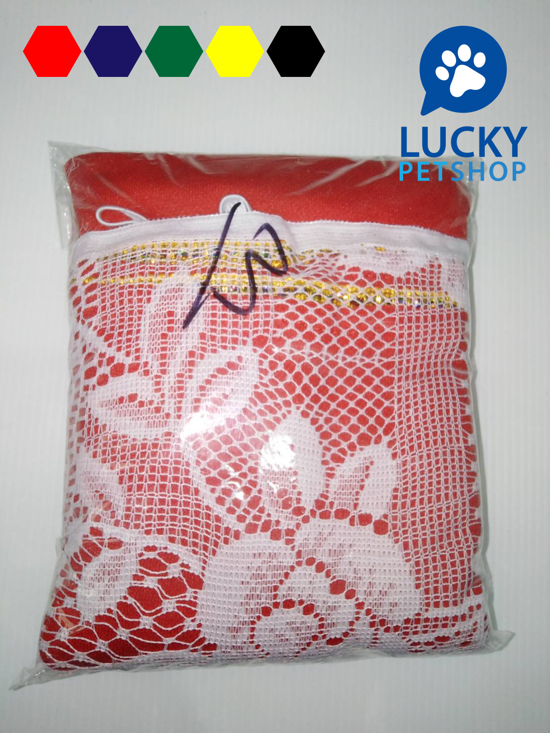 ผ้าคลุม 13 ซี่ เเบบหนาเปิดหน้า