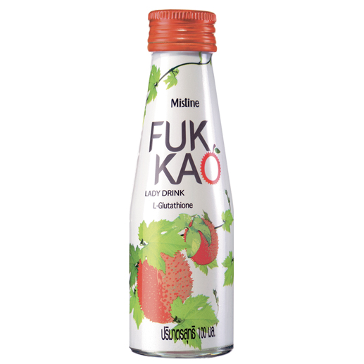 Mistine FUK KAO LADY DRINK L-Glutathione ฟักข้าวสกัดเข้มข้น มีประโยชน์ ดื่มง่าย