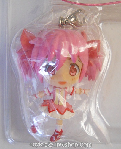 Ichiban Kuji Puella Magi Madoka Magica - Madoka Strap