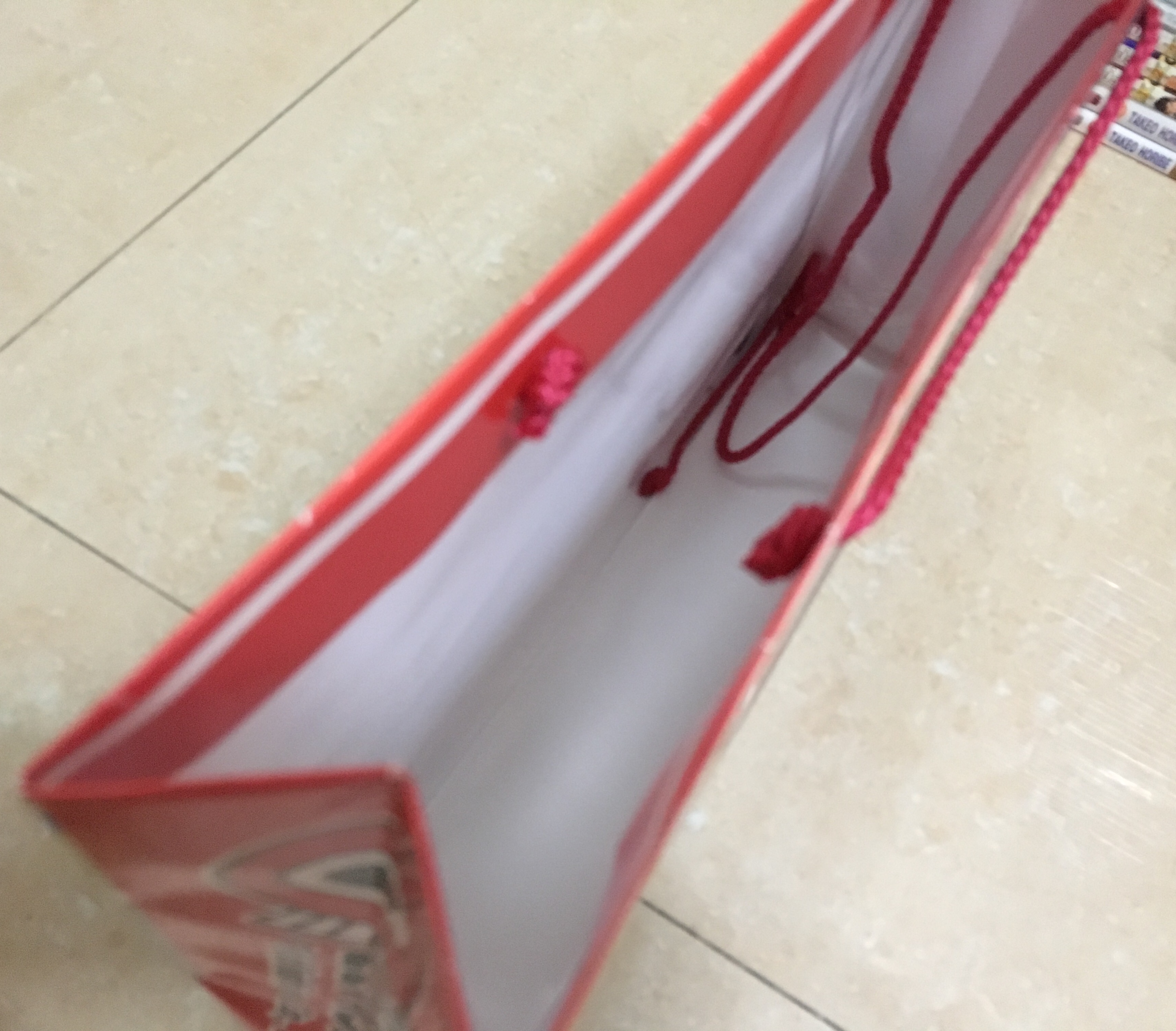 ถุงกระดาษ -di[e]ce- เกมมรณะ & Canaan -คานัน- (Zenshu)