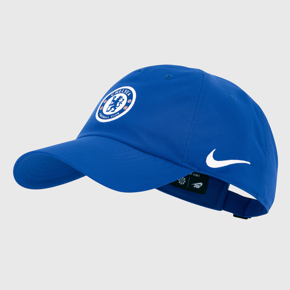 หมวกเชลซี Nike Club Cap สีน้ำเงินของแท้