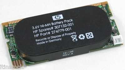 307132-001 HP Battery Array 6400