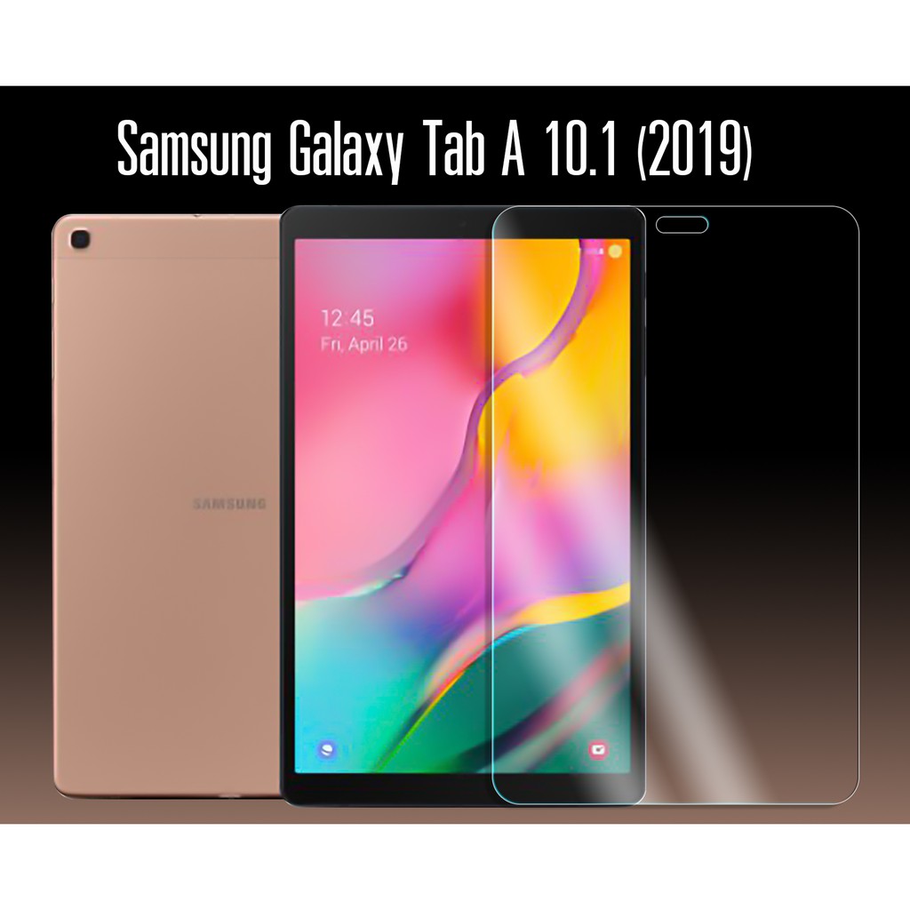 [พร้อมส่งด่วน] ฟิล์มกระจก นิรภัย Samsung Galaxy Tab A 10.1 (2019) T510/T515