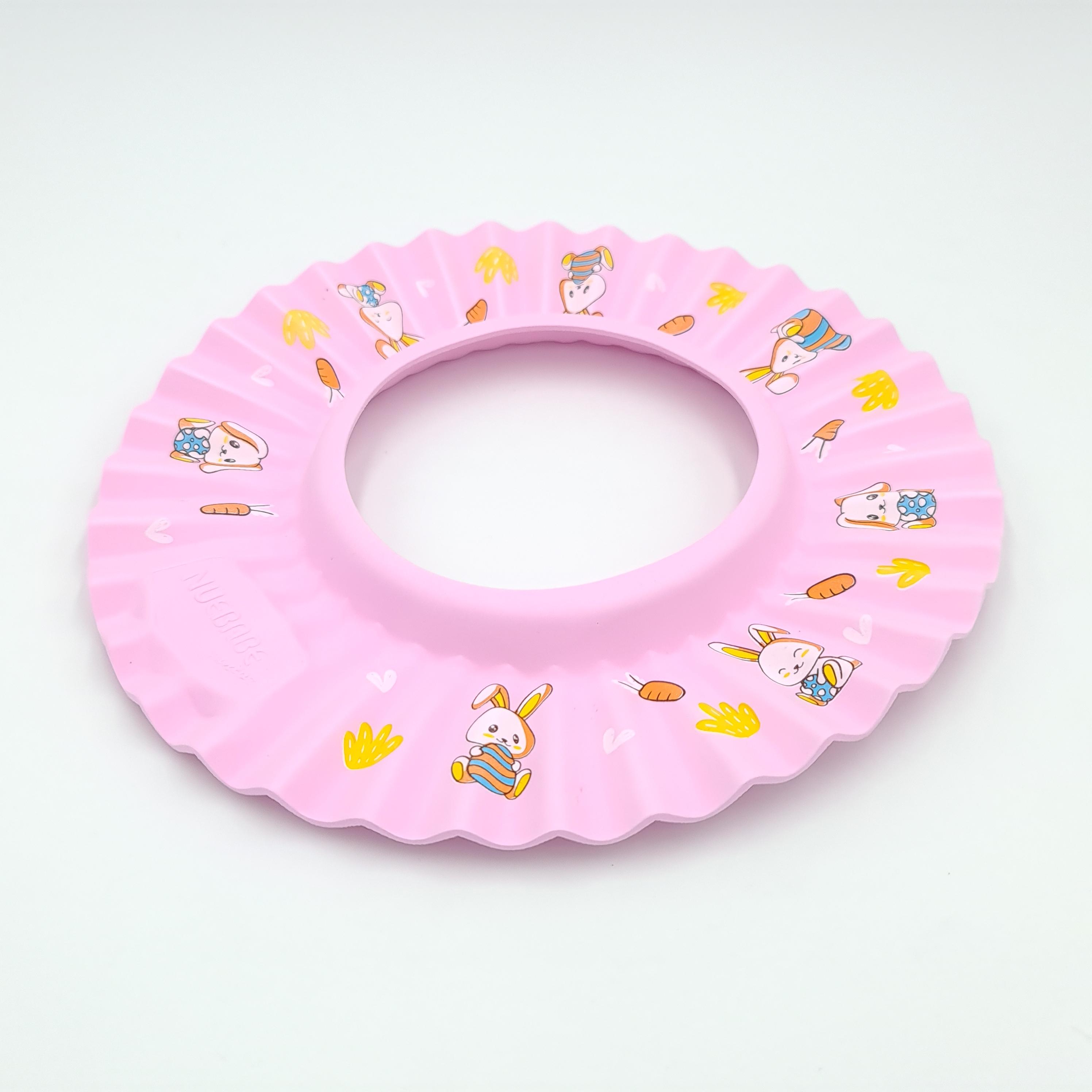 หมวกกันแชมพูสระผมเด็ก