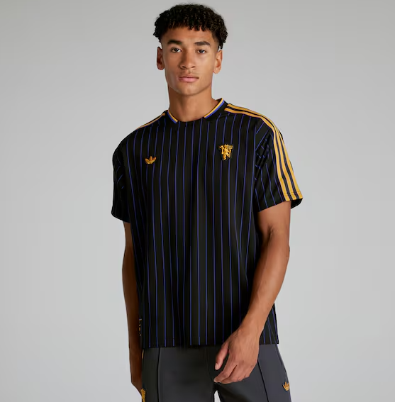เสื้อแมนเชสเตอร์ ยูไนเต็ด Terrace Icons ของแท้