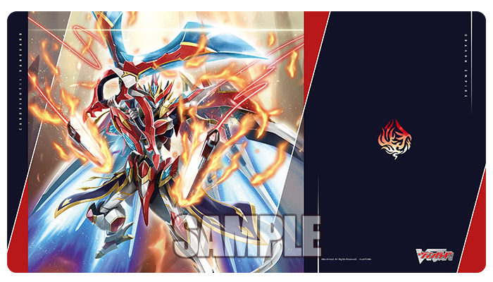 Pre-Oder Bushiroad Rubber Mat Collection V2 Vol.1787 Cardfight!! Vanguard "Ars Verlina" (ออก2025/10/10)