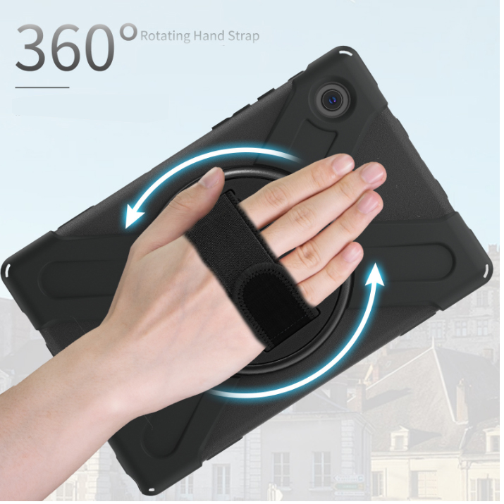 [Multi Function] เคสกันกระแทก เคส Samsung Galaxy Tab A8 10.5 2021 X200/X205