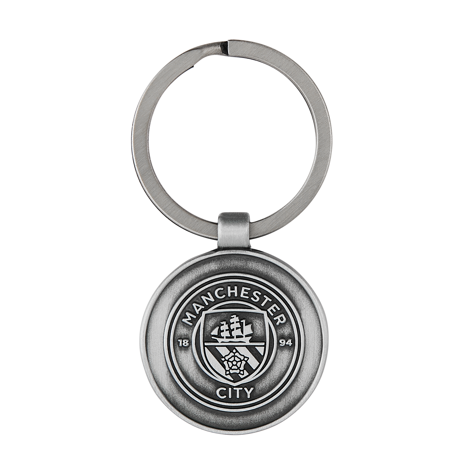 พวงกุญแจแมนเชสเตอร์ ซิตี้ Manchester City Antique ของแท้