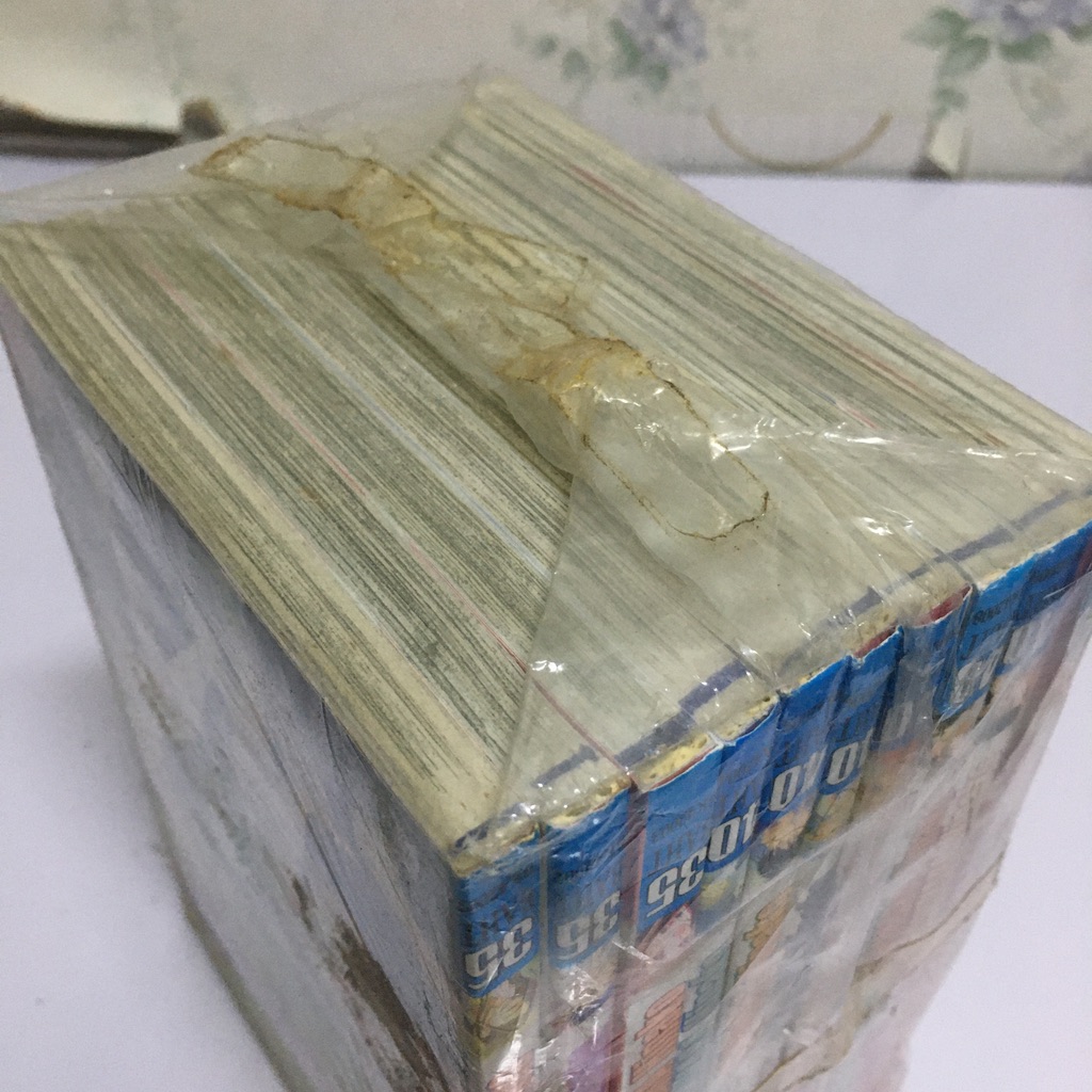 นาฬิกาทรายรัก เล่ม 1-10 (จบ)