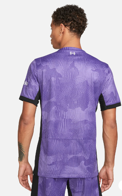 เสื้อลิเวอร์พูล 2023 2024 ชุดที่3 ของแท้