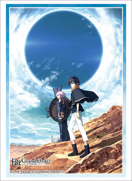 Bushiroad Sleeve Collection High Grade Fate/Grand Order -Absolute Demonic Battlefront: Babylonia- "Vol.1 Key Visual"(60ซอง)