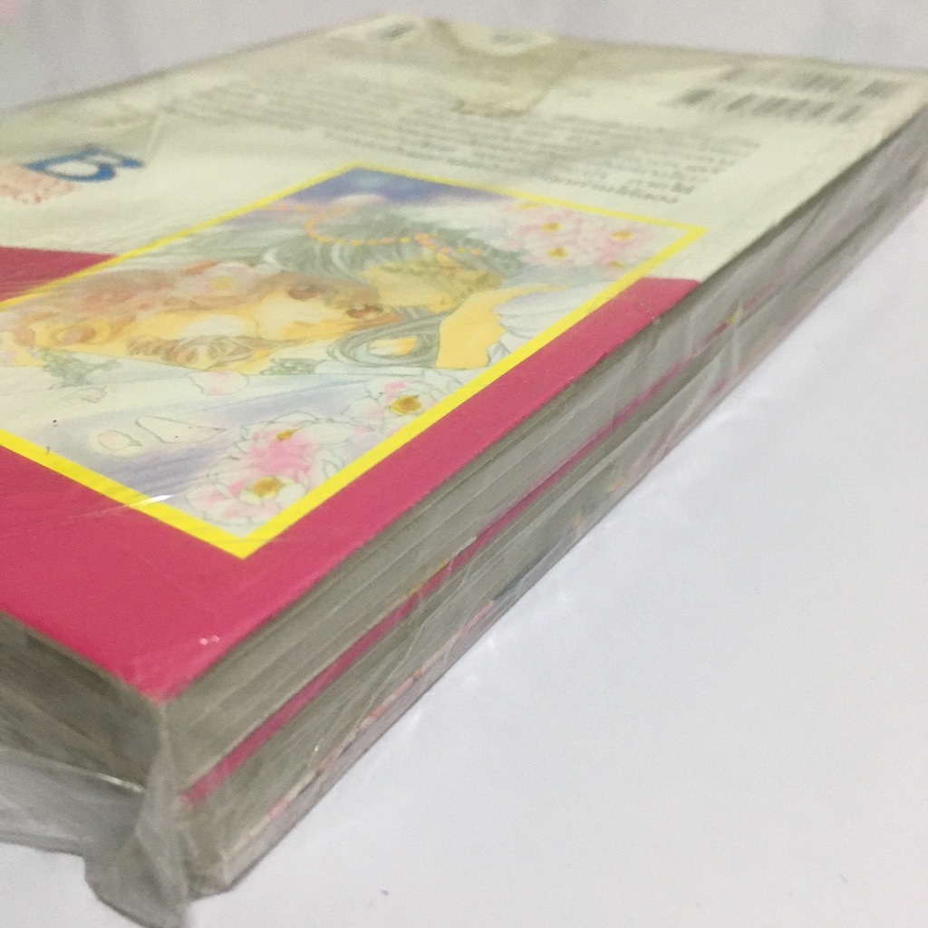 เจ้าหญิงดอกไม้กับเจ้าชายอสูร เล่ม 1-2 (จบ)