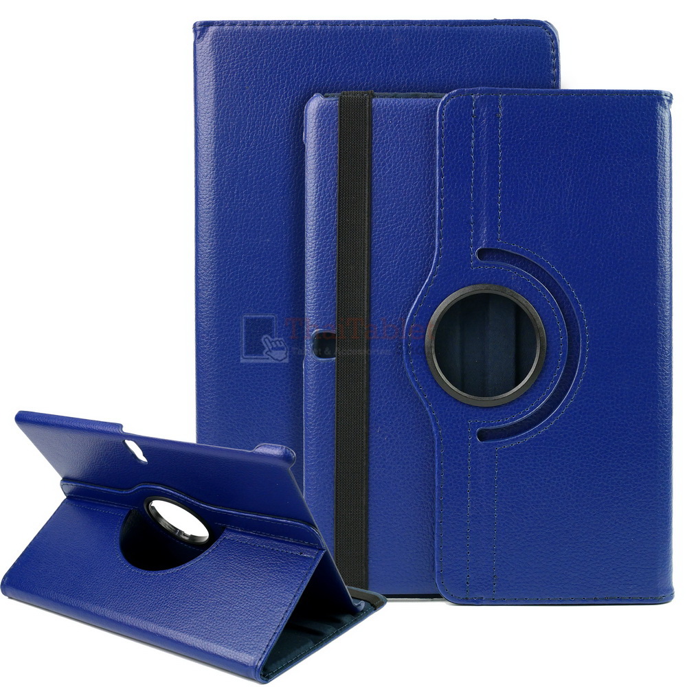 เคส Samsung Galaxy Tab S 10.5 T800 รุ่น หมุนได้ 360 องศา