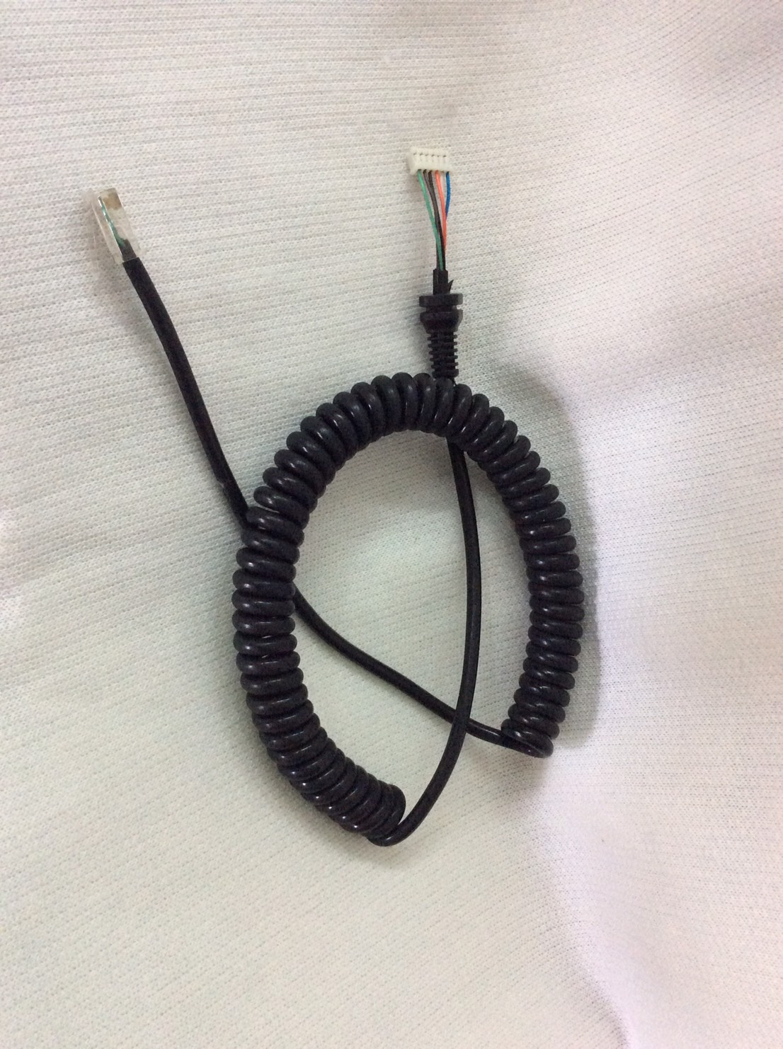 สายไมค์ YAESU 9012 2800 2900 2908