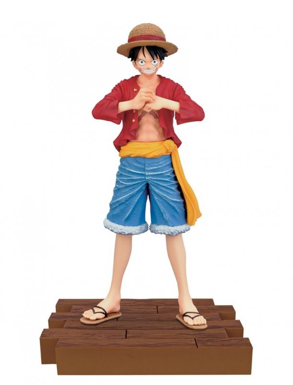 Ichiban Kuji One Piece Romance Dawn for the New World Part 2 - Luffy