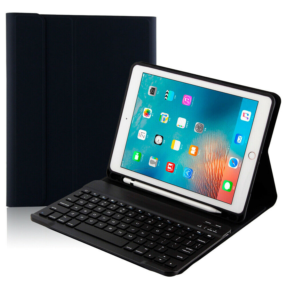 เคสคีย์บอร์ด เคส iPad Pro 11 2020 คีย์บอร์ด+รางปากกา ชาร์จได้ แป้นพิมพ์ไทย