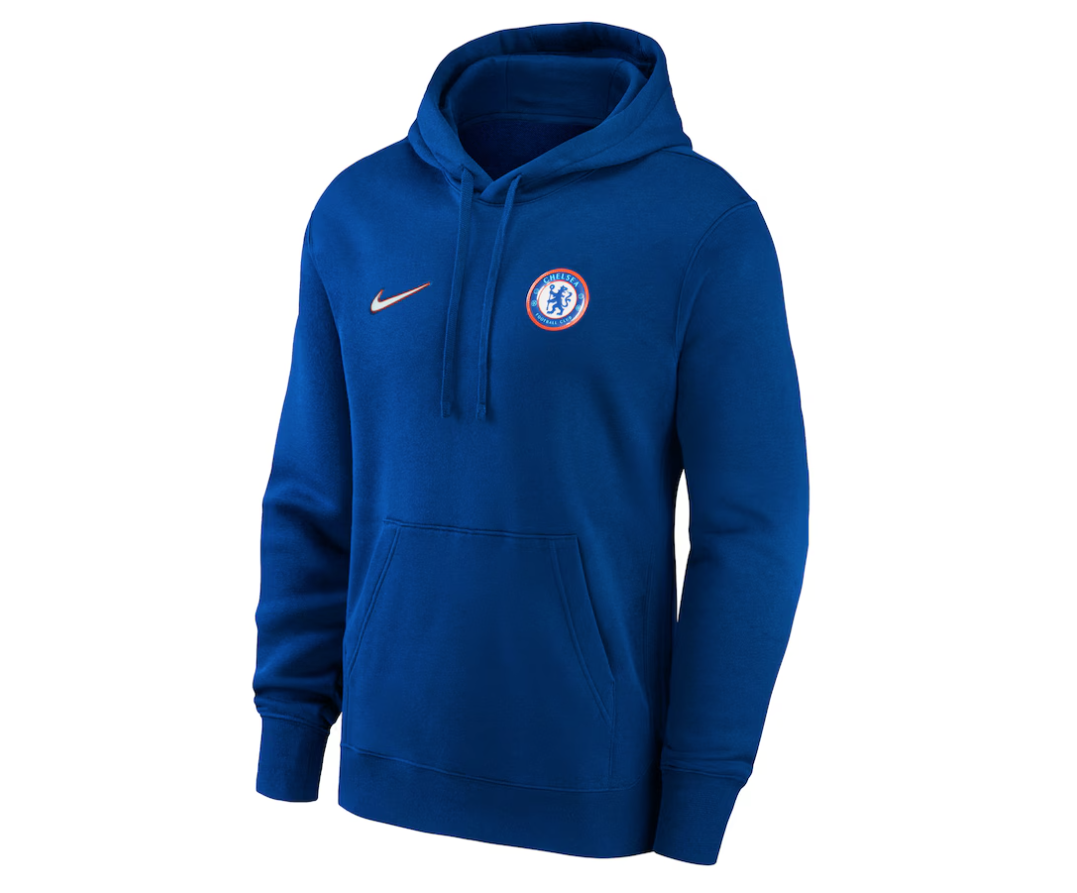 เสื้อฮู้ดเชลซี Nike Club Hoodie ของแท้