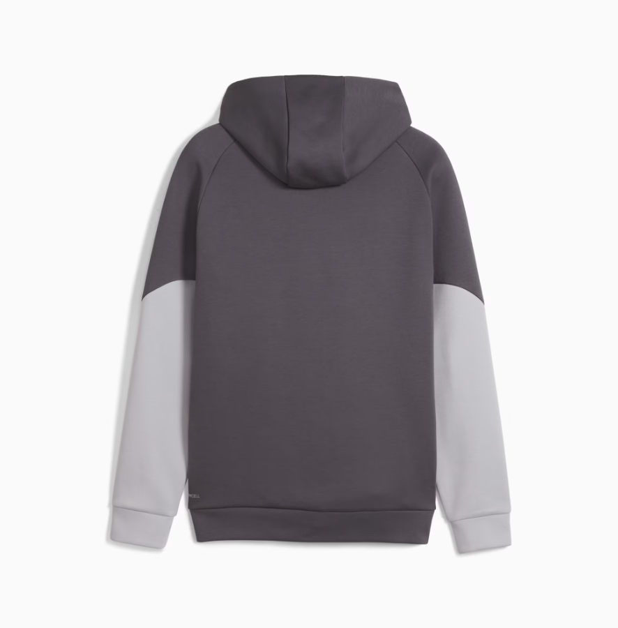เสื้อฮู้่ดแมนเชสเตอร์ ซิตี้ PUMATECH Full-Zip ของแท้