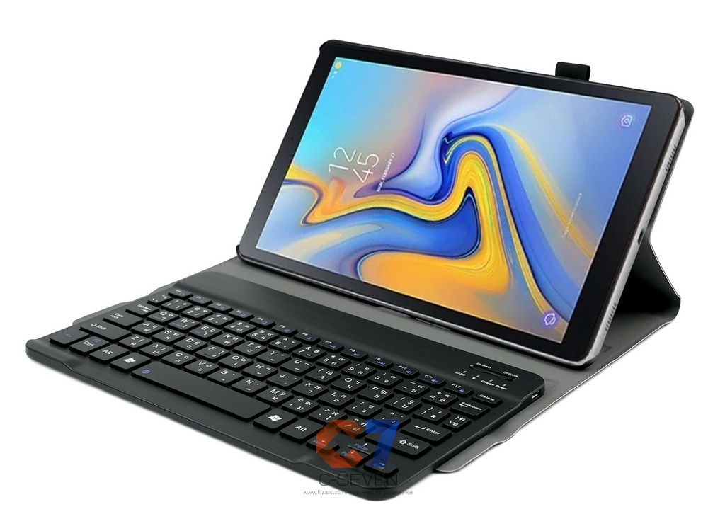 [++พร้อมส่ง++]เคสคีย์บอร์ด เคส Samsung Galaxy Tab A 10.5 2018 T590/T595 แป้นพิมพ์ไทย