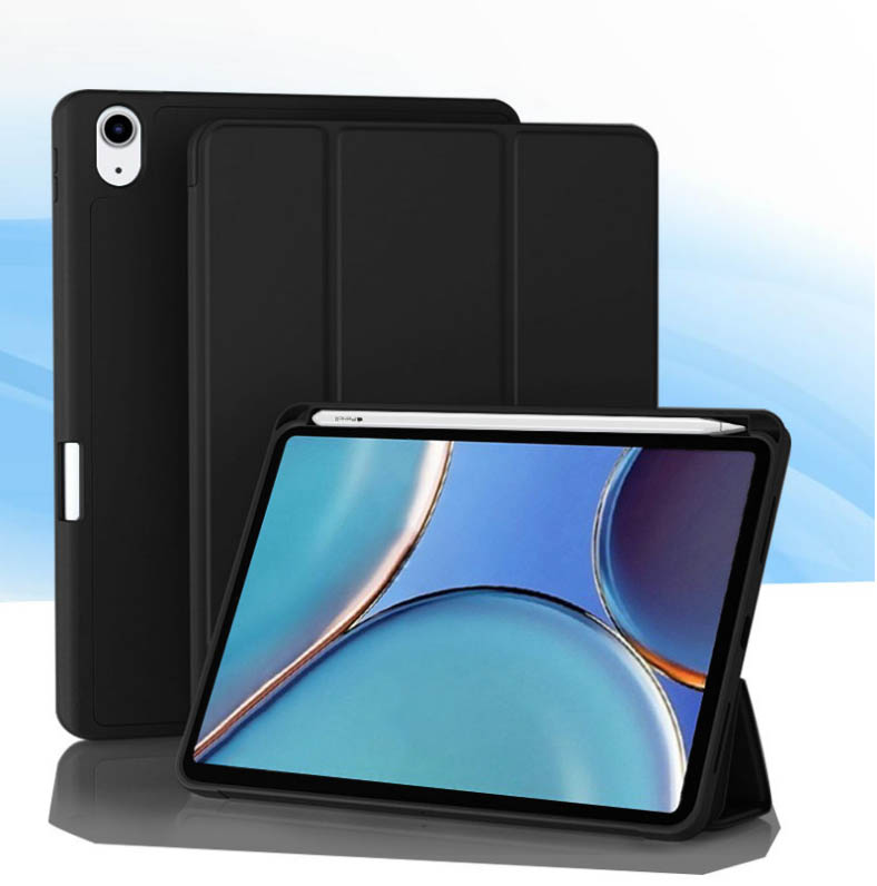 Smart Slim เคส iPad Mini 6 วางปากกาชาร์จในถาดได้