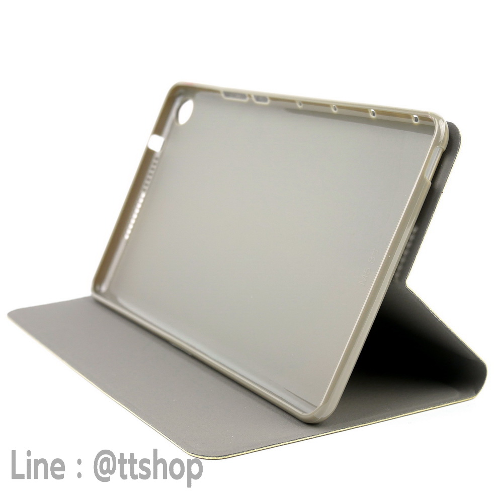 เคส Huawei MediaPad M5 8.4” รุ่น Luxury Leather