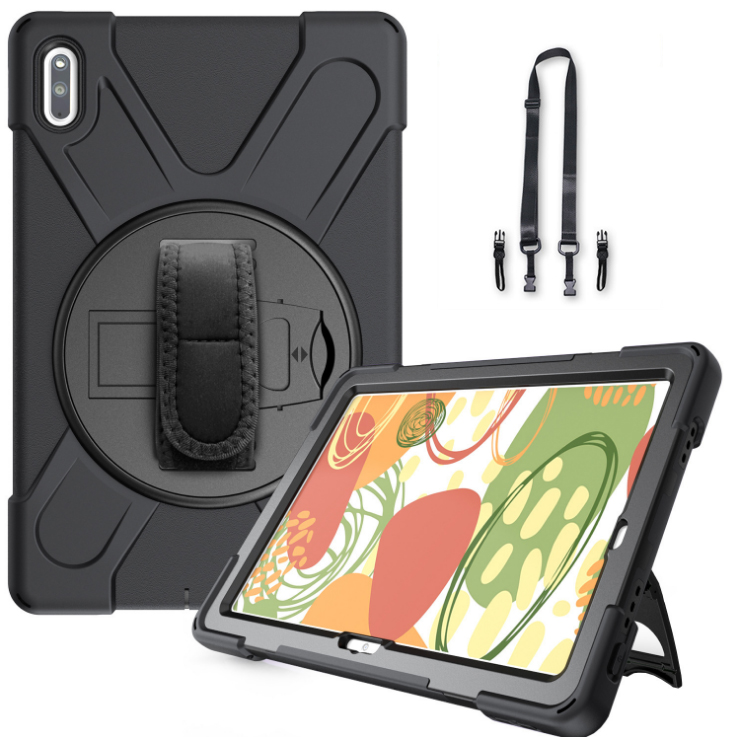 [Multi Function] เคสกันกระแทก เคส Huawei MatePad 10.4 พร้อมสายสะพาย