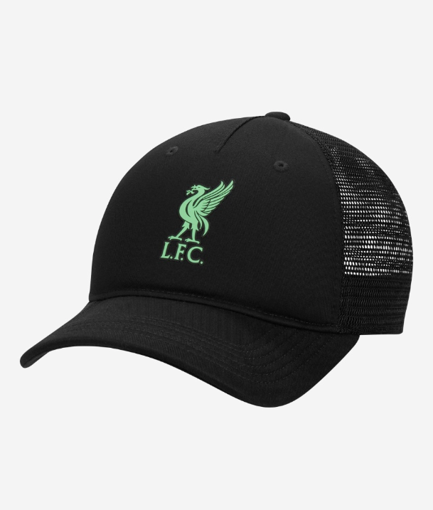 หมวกลิเวอร์พูลไนกี้ 23/24 Rise Trucker ของแท้