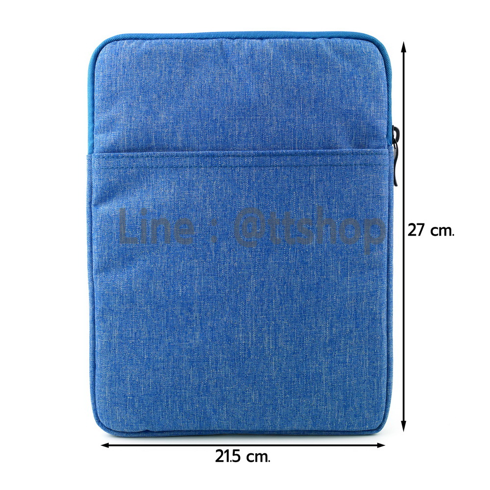📣พร้อมส่ง ซอง กระเป๋าใส่แท็บเล็ต iPad Samsung ขนาด 8 นิ้ว 9.7 นิ้ว 10.5 นิ้ว 11 นิ้ว