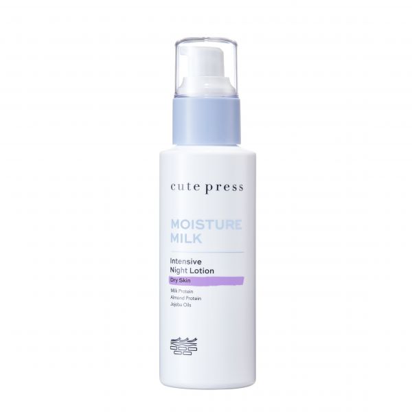 Cutepress Moisture Milk Intensive Night Lotion มอยส์เจอร์ มิลค์ อินเทนซีฟ ไนท์ โลชั่น