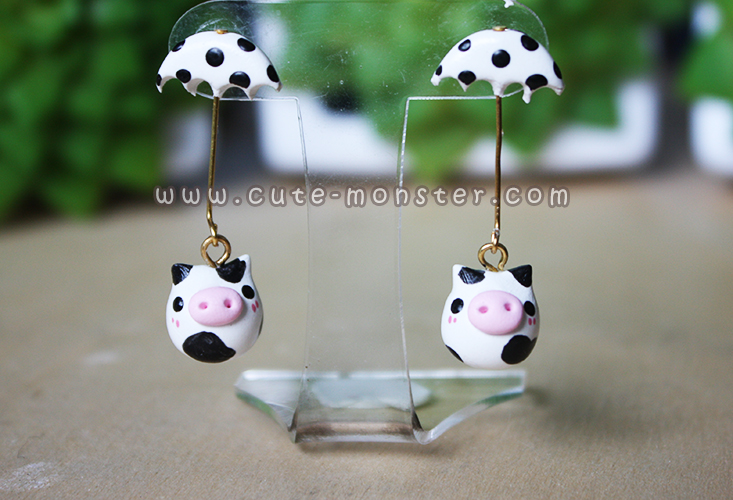 Rainy Cow