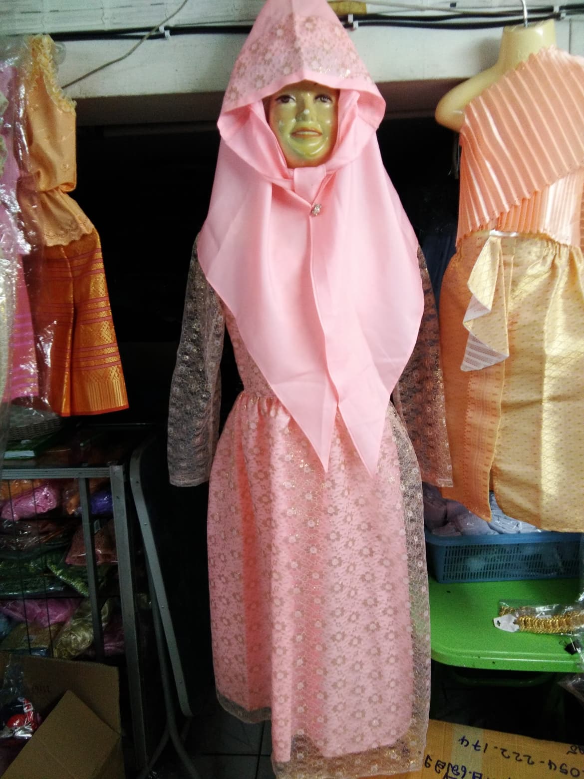 ชุด Asean ชุดบรูไน ชาย-หญิง (ประเทศอื่นๆ สอบถามเพิ่มเติมได้)