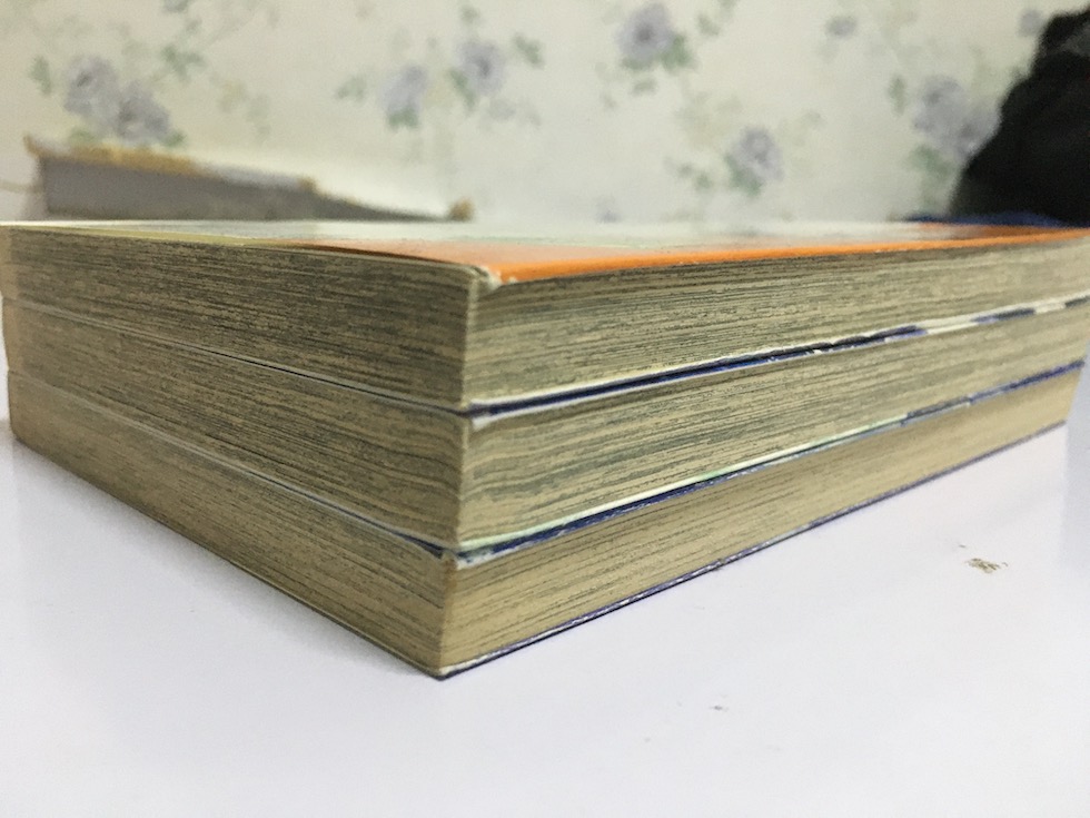 โอมากะโดกิ สวนสัตว์หลุดโลก เล่ม 1-3