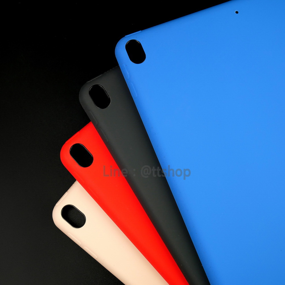 เคส iPad Pro 10.5 รุ่น ครอบหลังเว้าข้าง New Arrival !!!