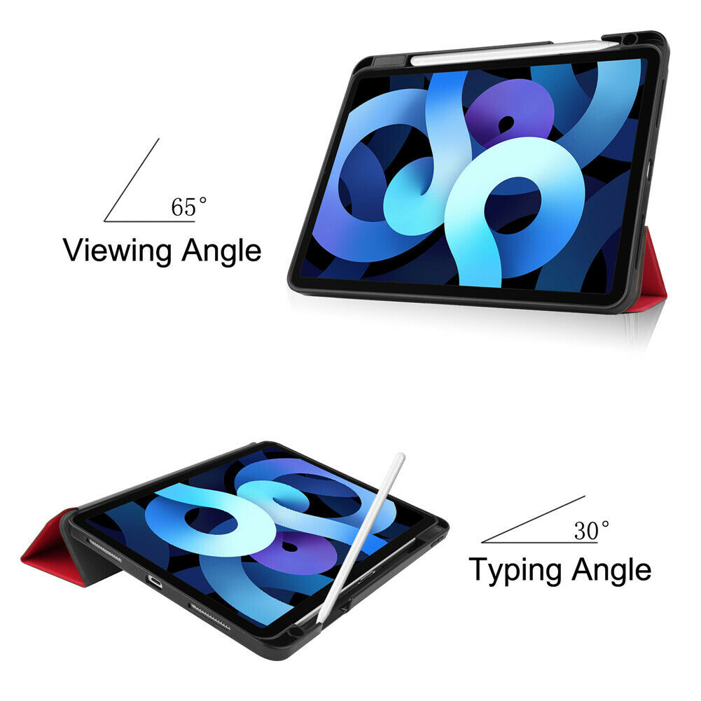 Smart Slim เคส iPad Pro 11 2018 วางปากกาชาร์จในถาดได้