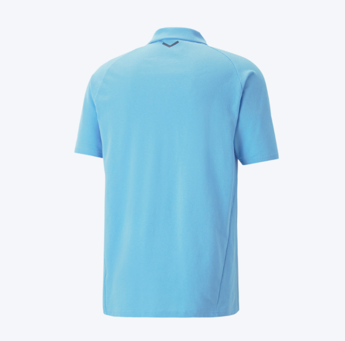 เสื้อโปโลแมนเชสเตอร์ ซิตี้ Casuals Polo ของแท้